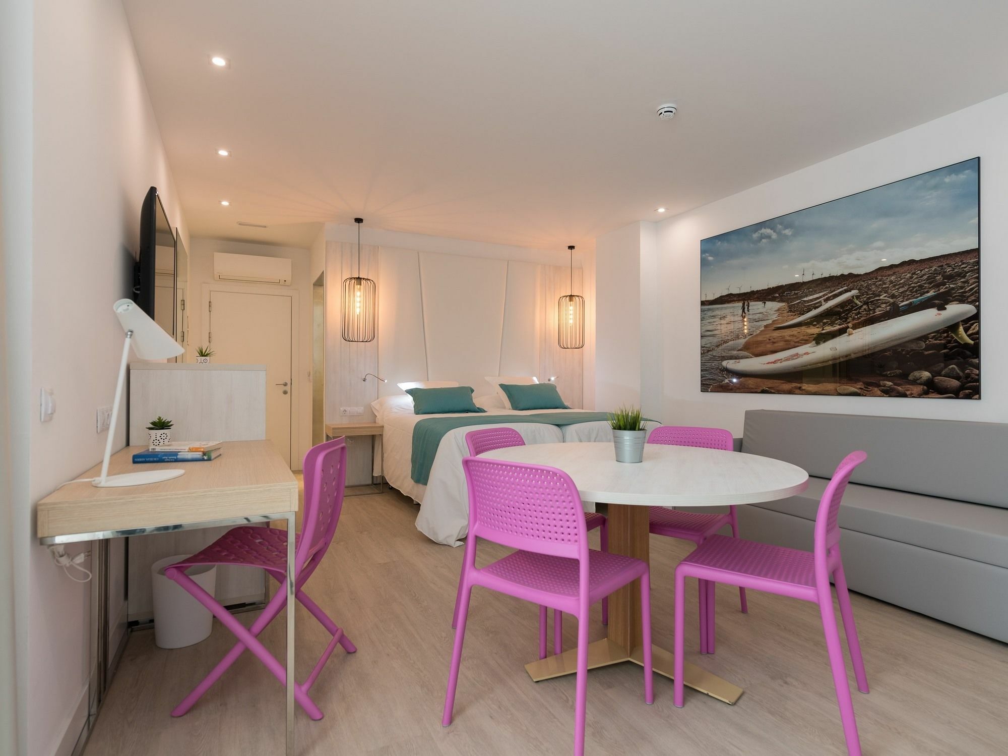 Hc Luxe Apartment Весиндарио Екстериор снимка