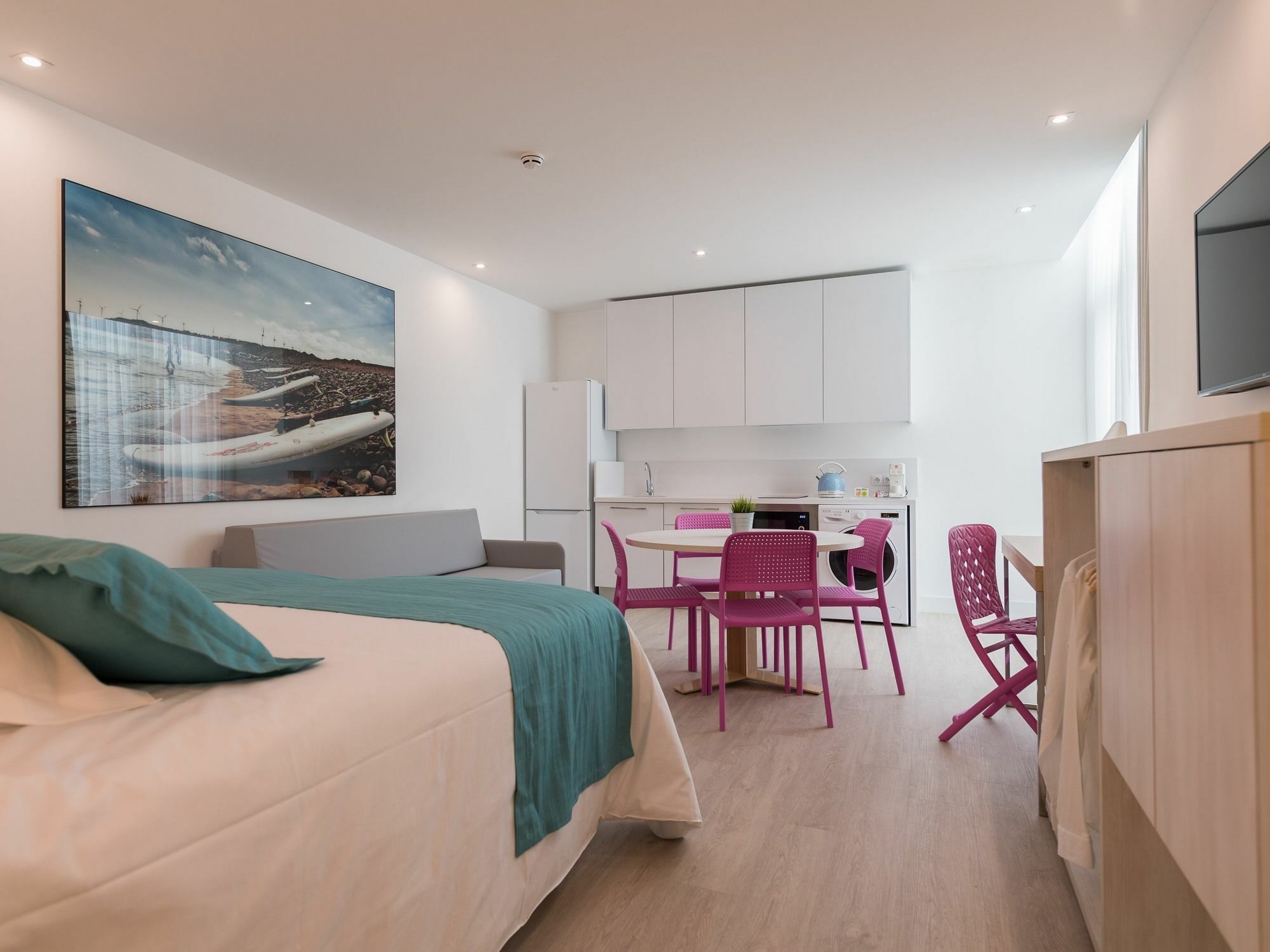 Hc Luxe Apartment Весиндарио Екстериор снимка